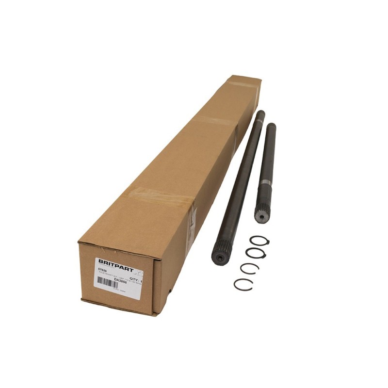 Kit Arbre de Roue Arrière Droit et Gauche Renforcé Monté de 1994 à 2002 * SUR COMMANDE ± 10 JOURS *