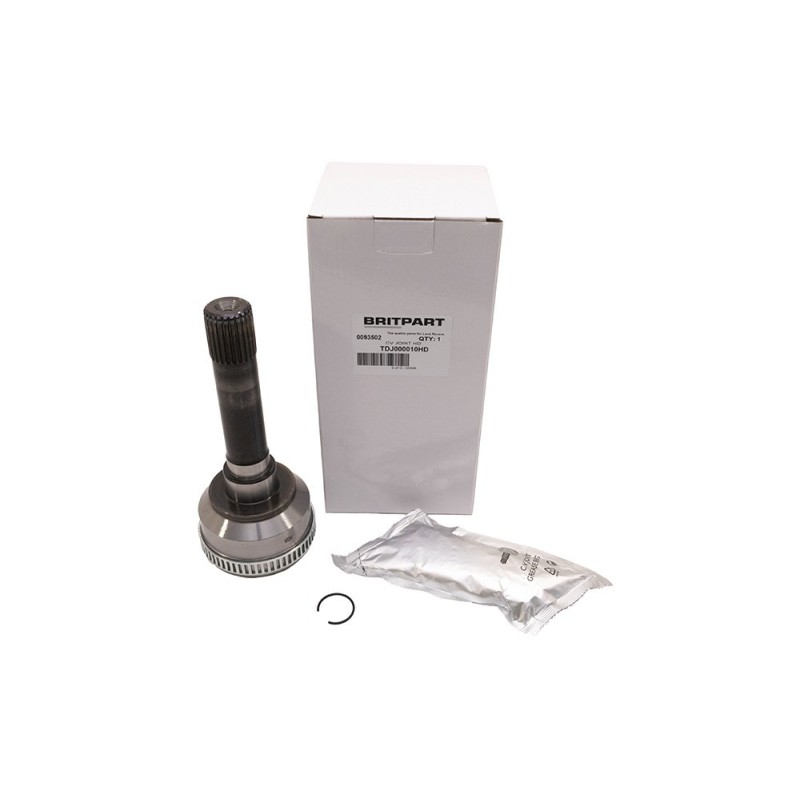 Joint Homocinétique Renforcé * SUR COMMANDE ± 10 JOURS *