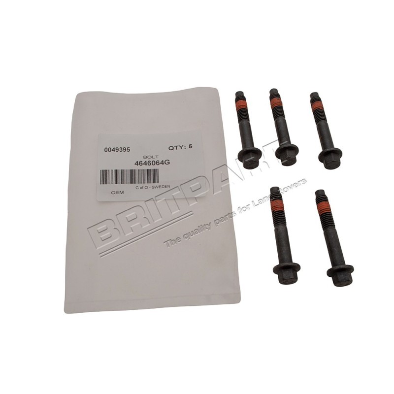 Vis OEM du Collecteur d'Échappement