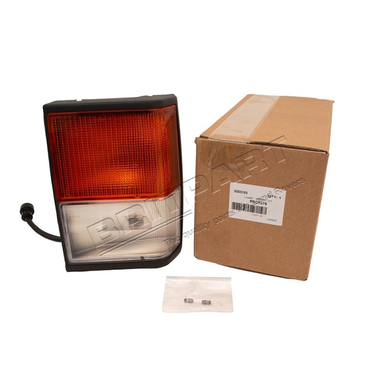 Bloc Clignotant Avant Gauche Complet