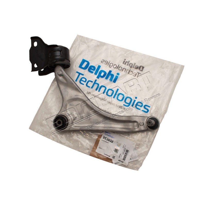 Bras de Suspension Inférieur Avant Gauche DELPHI Monté jusqu'en 2019