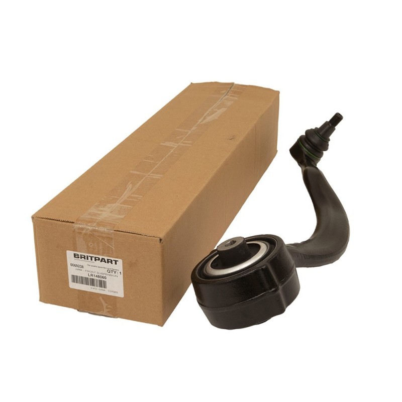 Bras de Suspension Avant Inférieur Gauche BRITPART à l'avant du Moyeu * SUR COMMANDE ± 10 JOURS *