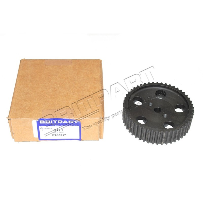 Poulie de Pompe à Injection