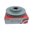 Disque Avant BREMBO Ø 349mm Montage avec Jantes 18 Pouces