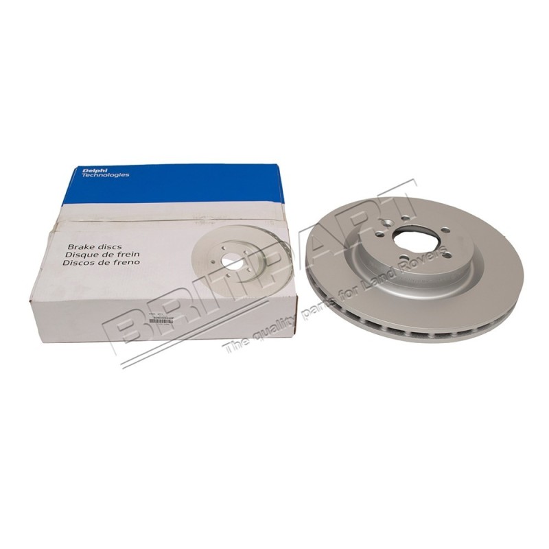 Disque de Frein Avant DELPHI (360mm)