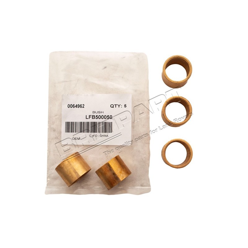 Bague Pilote en Bronze de Volant Moteur