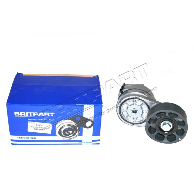 Galet Tendeur DAYCO de Clim. Monté à partir de 1995