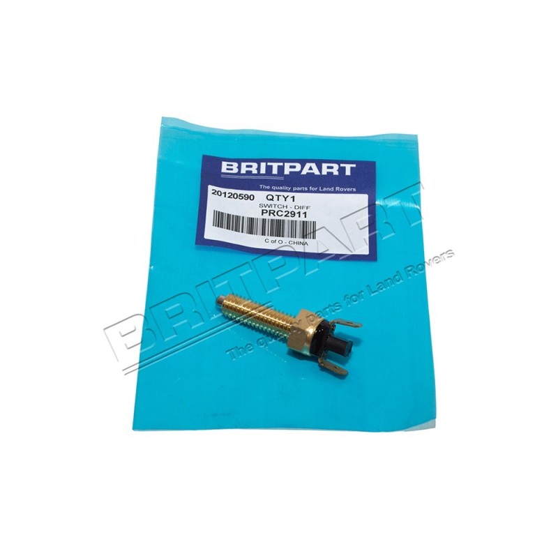 Contacteur BRITPART de Feu de Recul Monté jusqu'en 1989