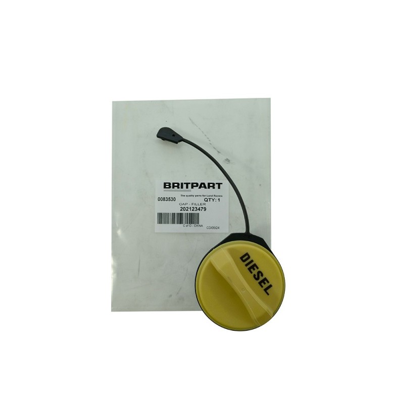 Bouchon de Remplissage du Carburant