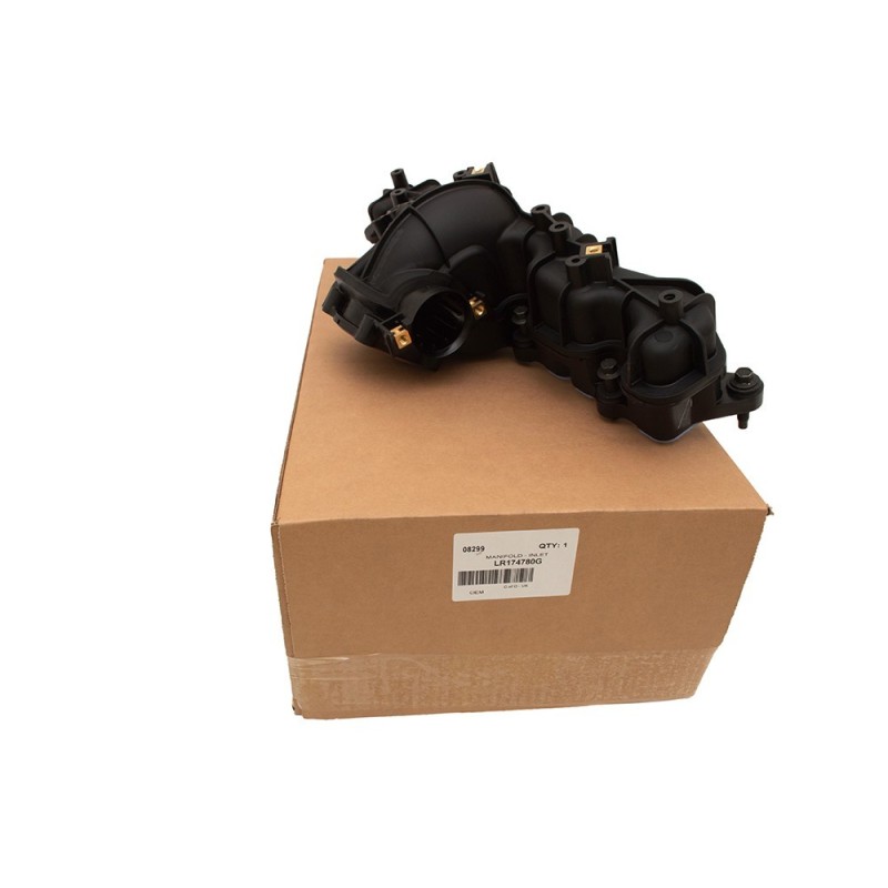 Collecteur d'Admission