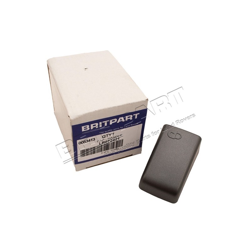 Cache couleur OBERON de la Poign???e de Porte Avant Gauche avec Ouverture