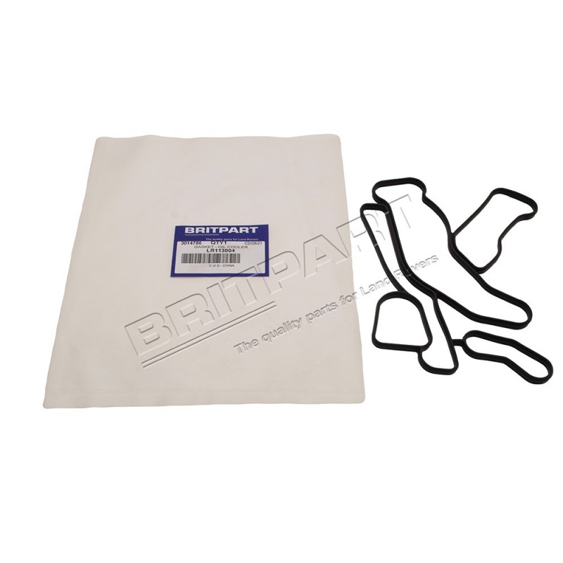 Joint Supérieur du Refroidisseur d'Huile