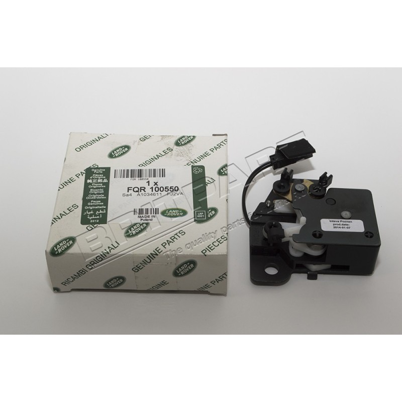 Serrure de Hayon Inférieur