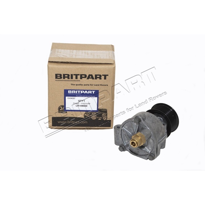 Pompe ? Vide ADAPTABLE