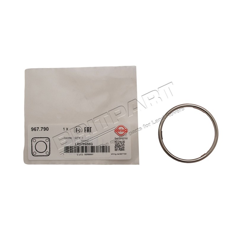 Joint d'Entrée de la Vanne EGR Gauche