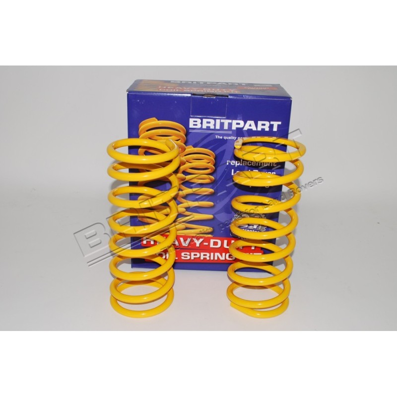 Ressort Avant + 40 mm et + 100 kg pour : DISCOVERY 2