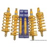 Kit Suspension Standard SUPER GAZ pour : DEFENDER 110 * SUR COMMANDE ? 10 JOURS *