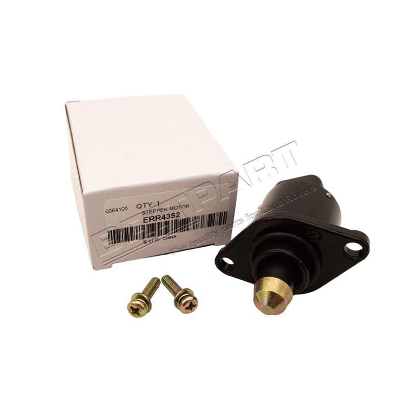 Moteur Pas à Pas Monté jusqu'en 1998