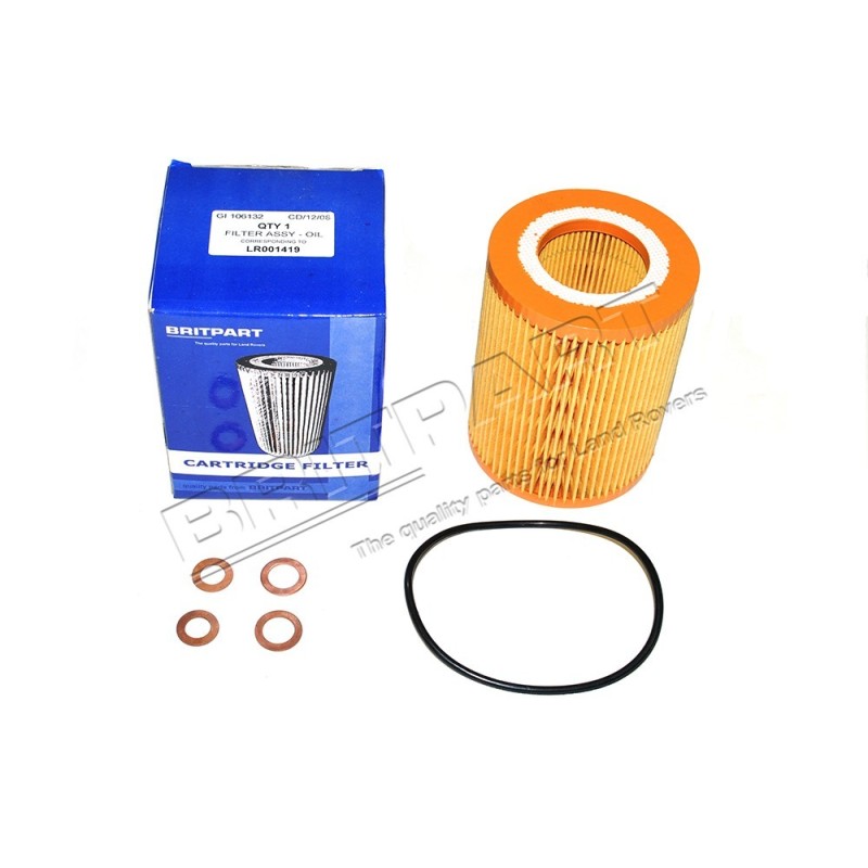 Filtre Ã  Huile ADAPTABLE