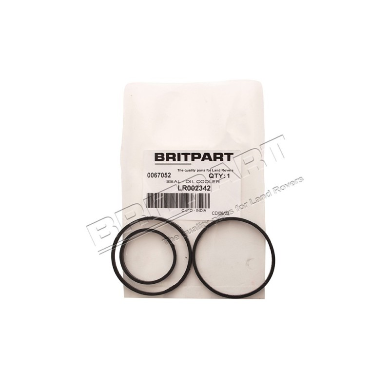 Kit Joint ADAPTABLE du Refroidisseur d'Huile