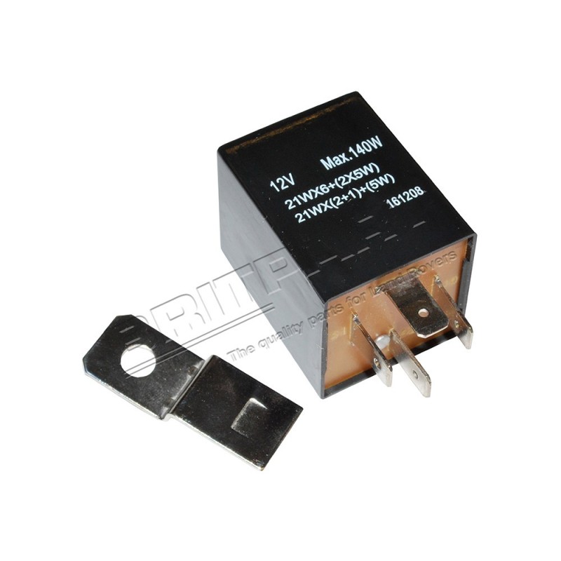 Centrale Clignotante 4 Broches ADAPTABLE