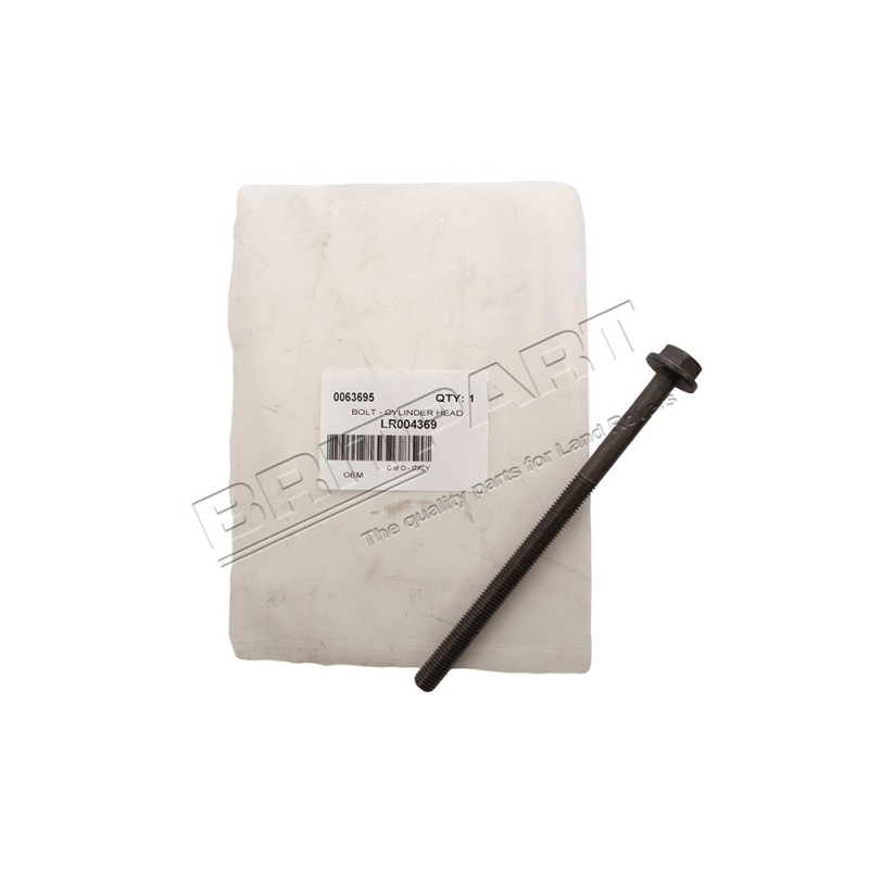 Vis de Culasse M10 x 160mm