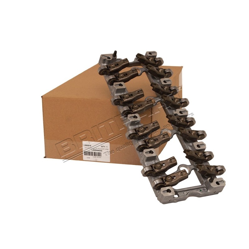 Boitier INA des Culbuteurs