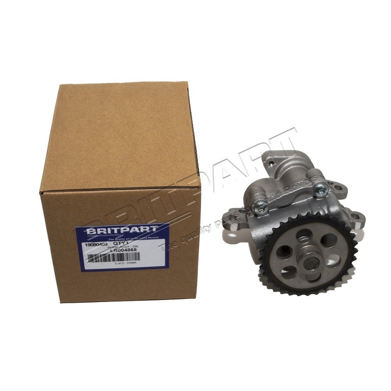 Pompe Ã  Huile ADAPTABLE