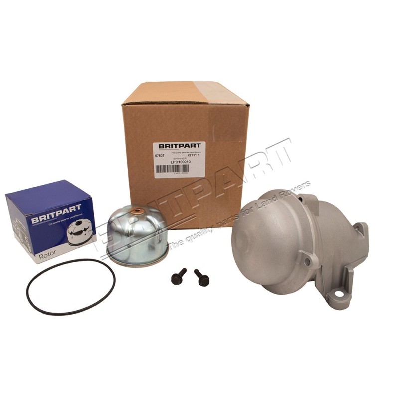 Filtre Rotor Complet MANN FILTER