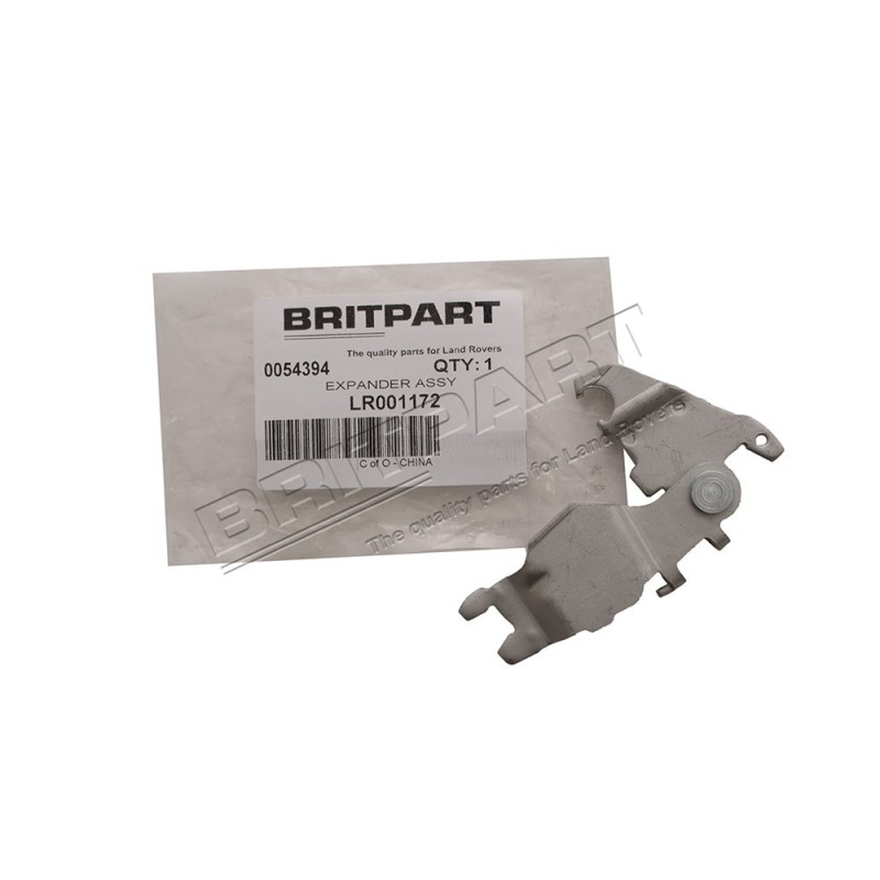 Commande de Patin de Frein à Main Monté jusqu'en 2012