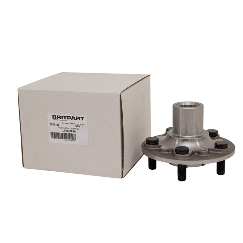 Moyeu Arrière BRITPART