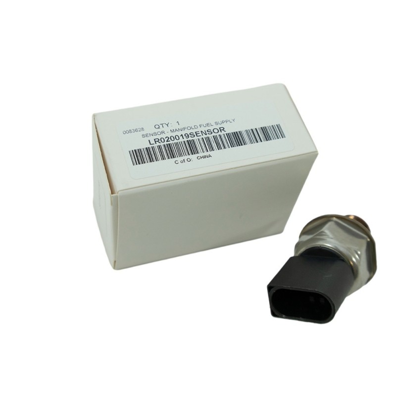 Sonde de Pression de la Rampe Droite d'Injection