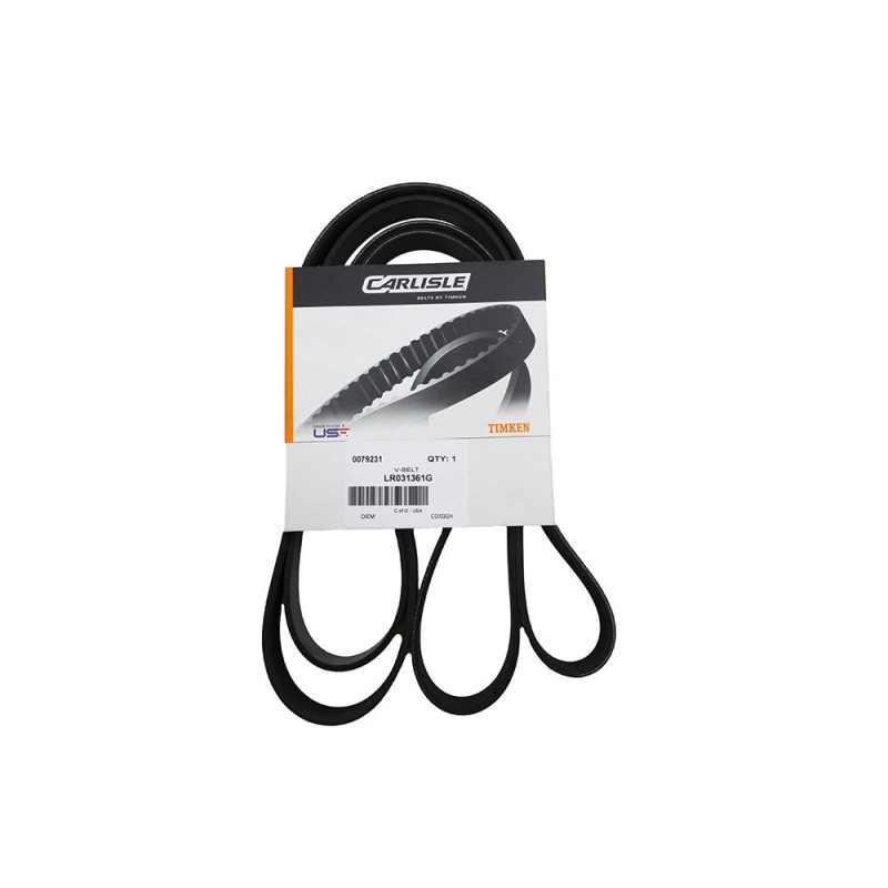 Courroie OEM d'Accessoires sans Clim.