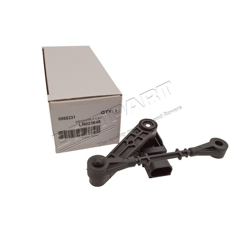 Capteur de Hauteur GENUINE Arrière Droit ou Gauche Montage sans Suspension Pilotée