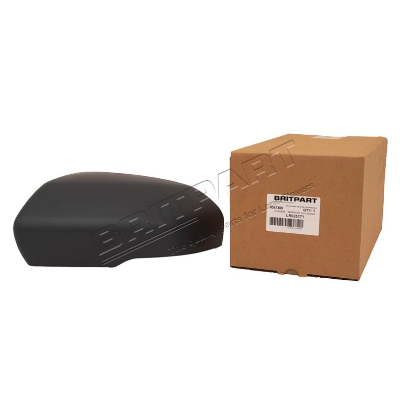 Coque GENUINE (à Peindre) du Rétroviseur Gauche Monté jusqu'en 2013