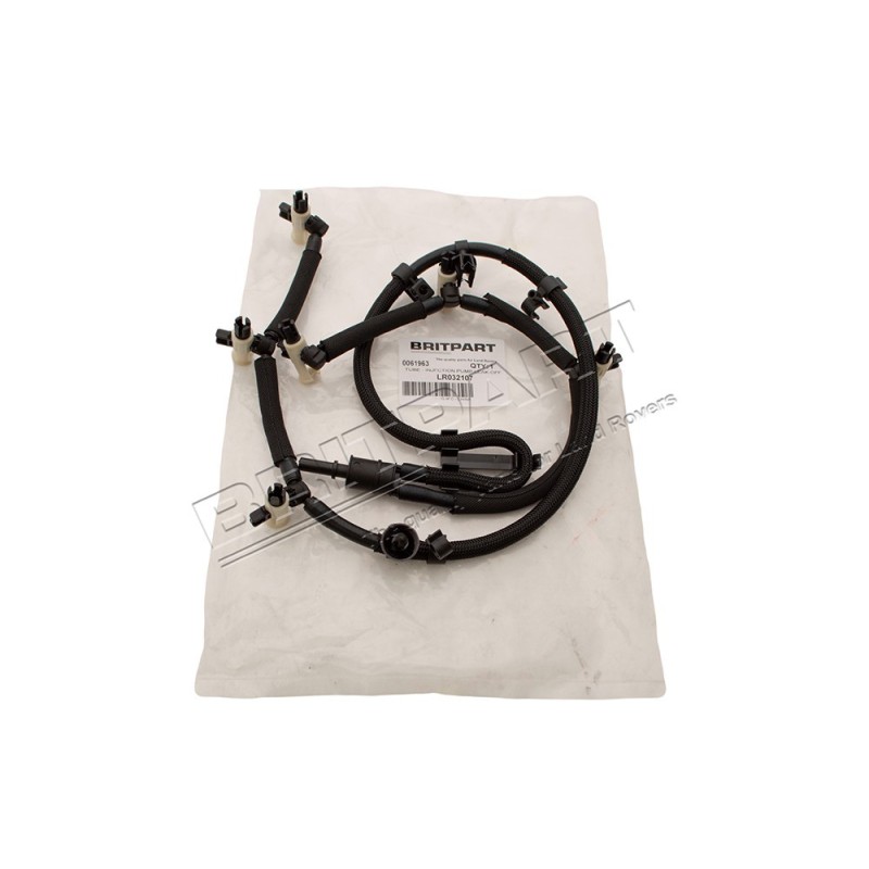 Rampe de Retour de Gasoil