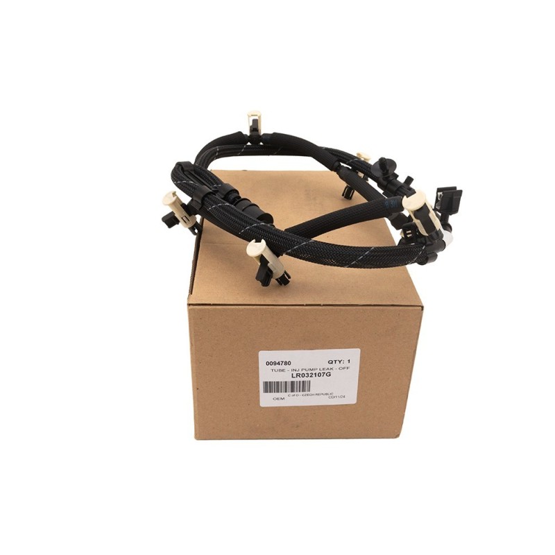 Rampe de Retour du Gasoil OEM