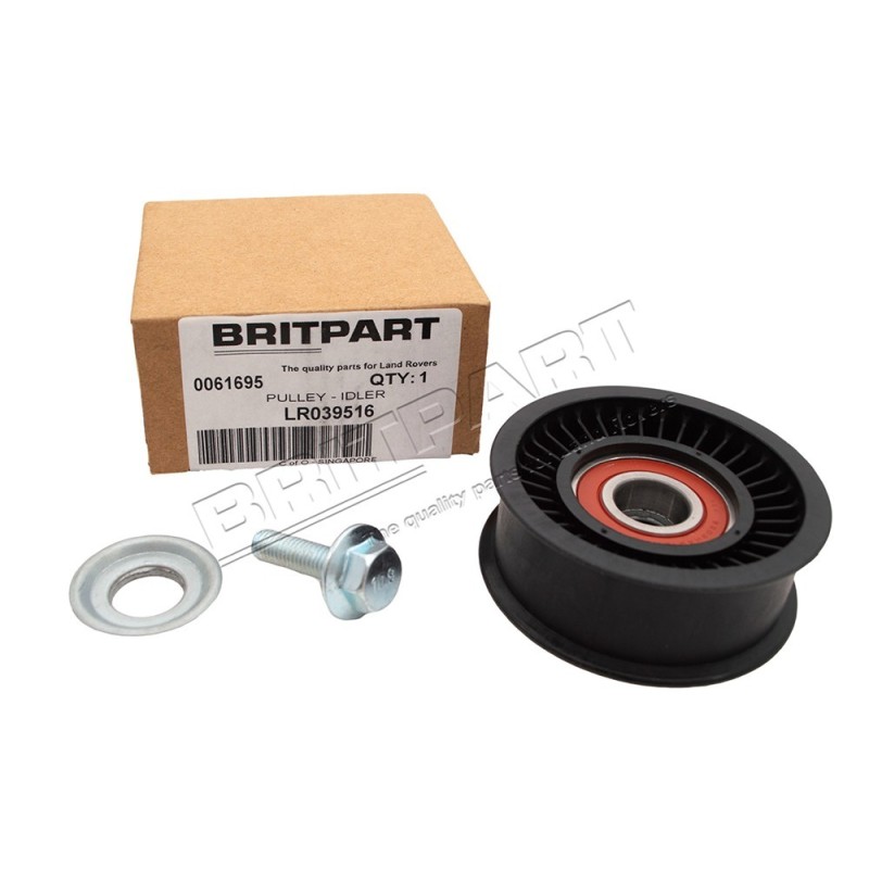 Galet de Renvoi Primaire de la Courroie Secondaire Monté à partir de 2013