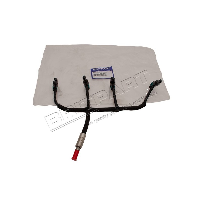 Tuyau Retour des Injecteurs