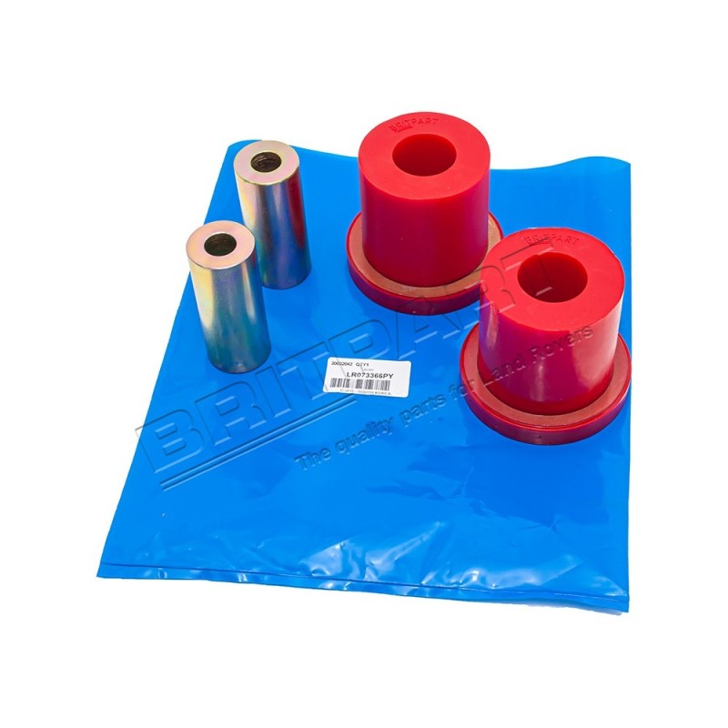 Silent Bloc Arrière en POLYURÉTHANE des Bras Inférieur Avant