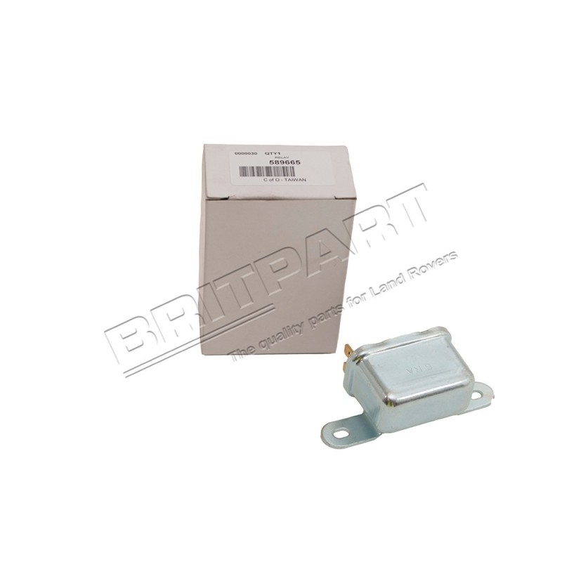 Relais de Démarreur