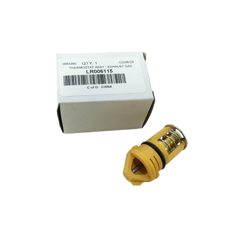 Thermostat GENUINE du Refroidisseur de la Vanne EGR (Voir Description)