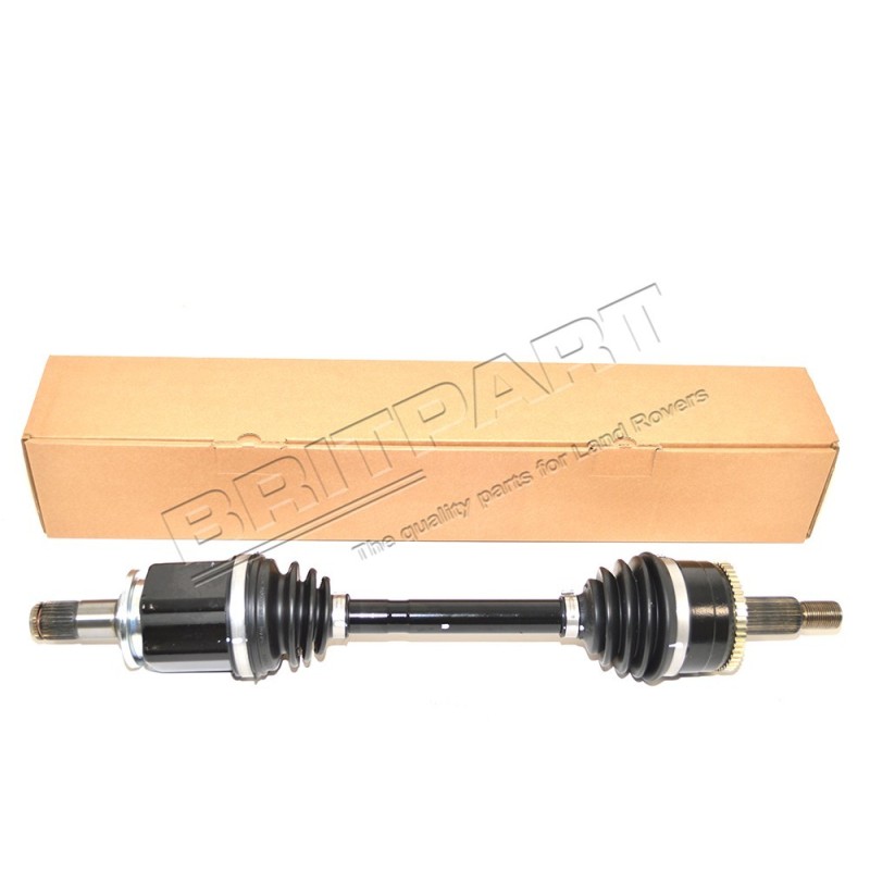 Cardan Avant Gauche GKN Montage avec Boite Auto.