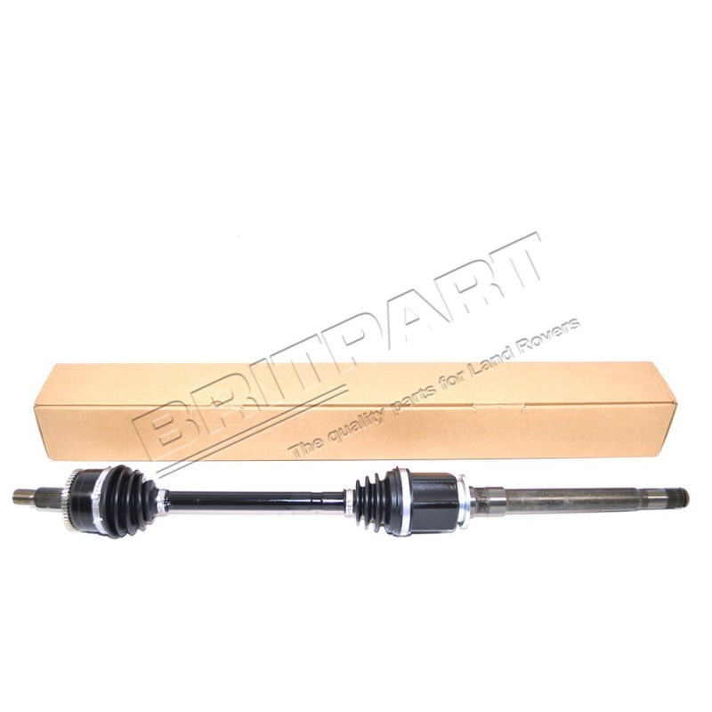 Cardan Avant Droit GKN Montage avec Boite Auto.