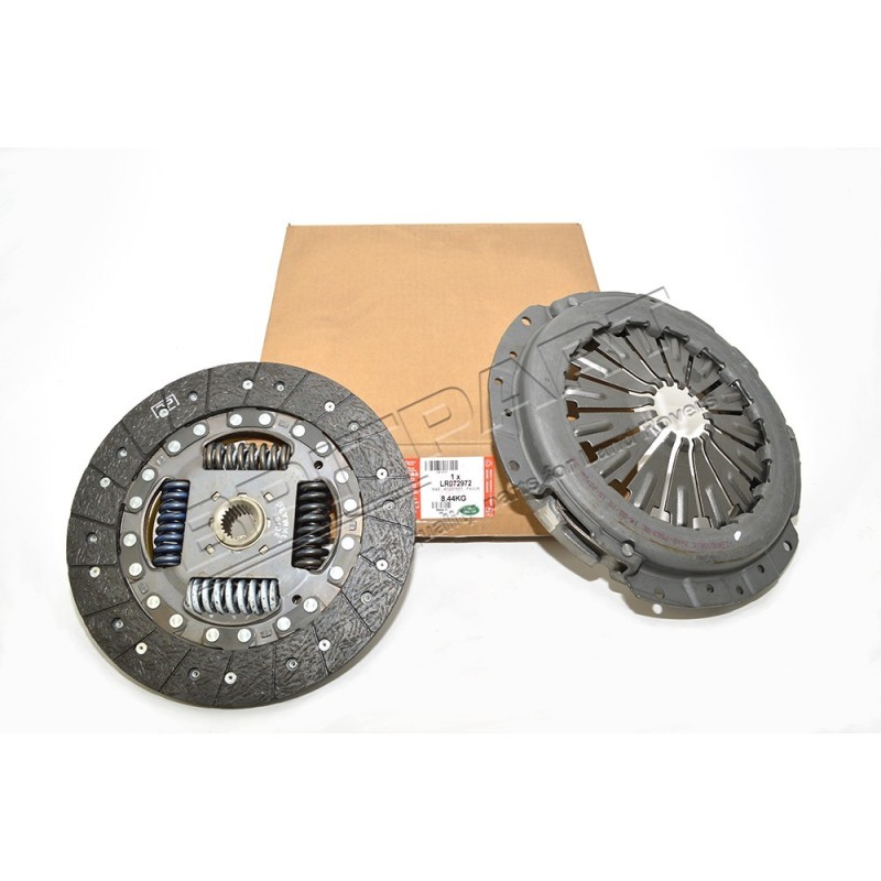 Kit Embrayage Renforc? GENUINE sans But?e Puissance Moteur 150cv