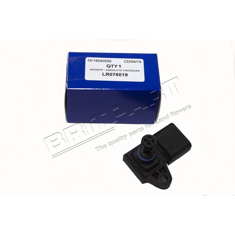 Capteur de Pression de Suralimentation