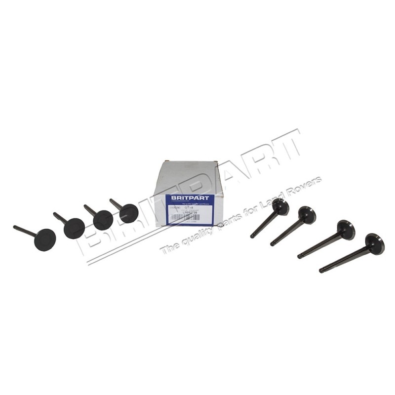 Soupape d'??chappement ADAPTABLE