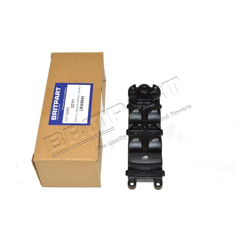 Module des Interrupeur des Vitres sur la Porte Avant Gauche (Voir Info)