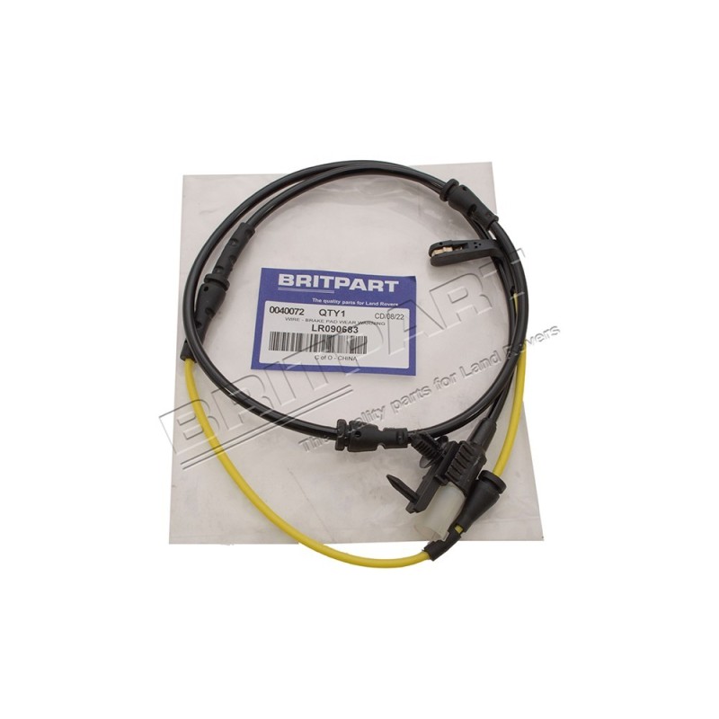 Témoin d'Usure OEM des Plaquettes de Frein Avant