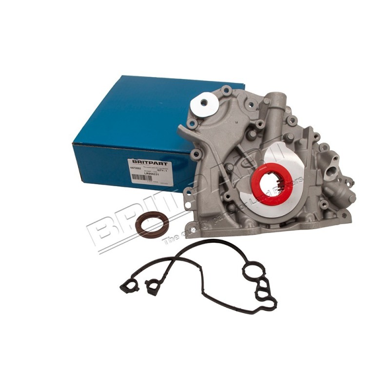 Pompe Ã  Huile ADAPTABLE MontÃ© Ã  partir de 2017